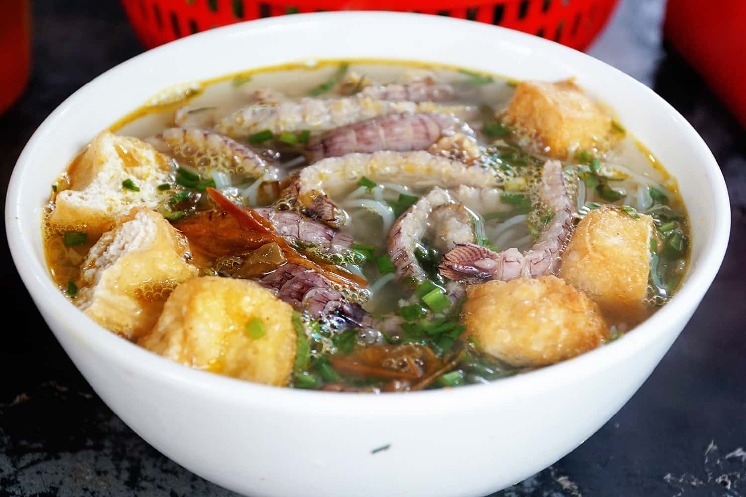 Bún bề bề Hạ Long
