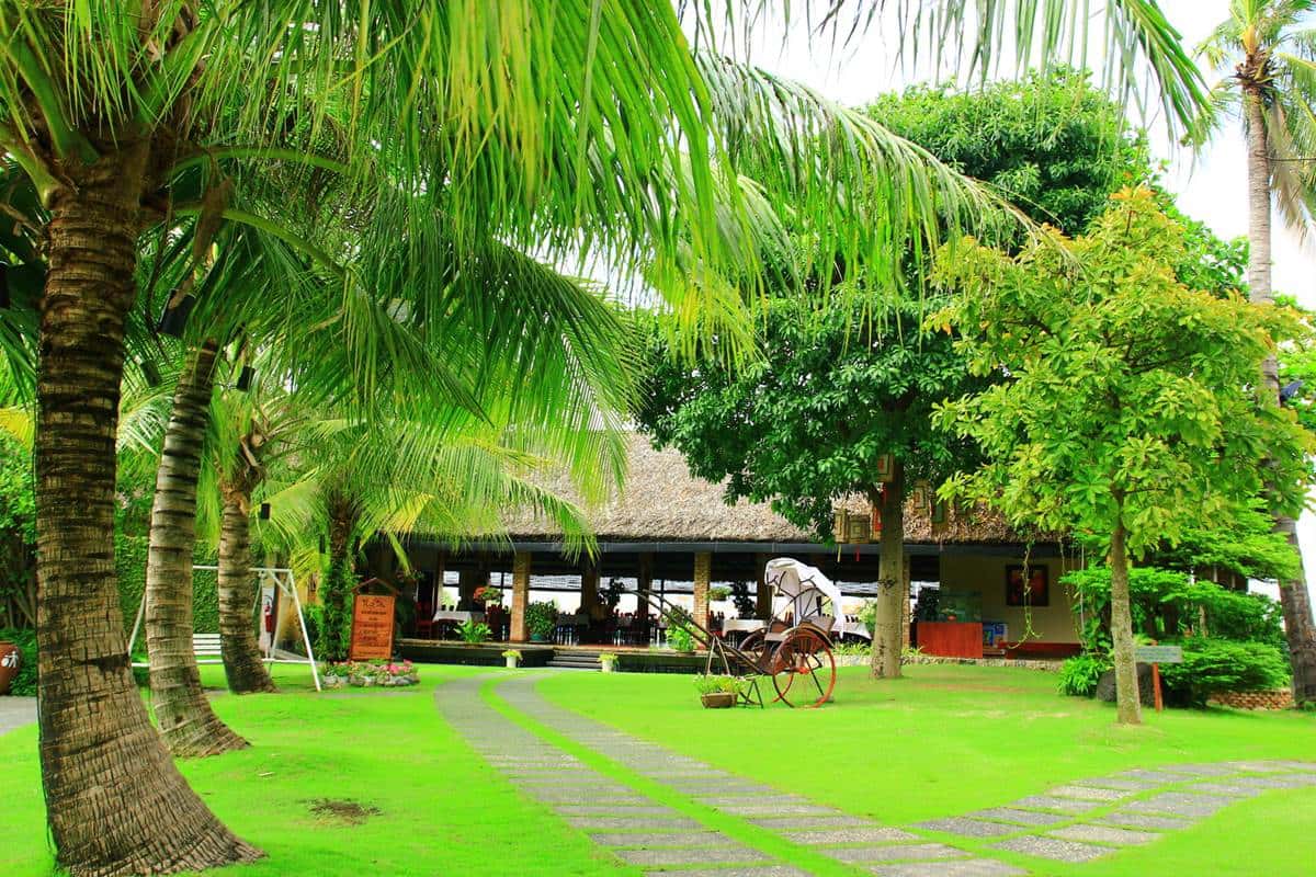 Khu du lịch Bình Quới 2