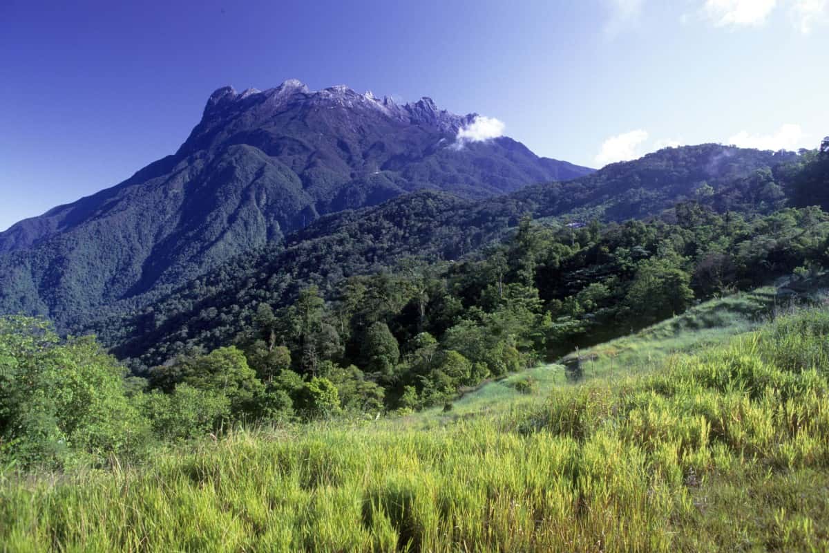 Công viên Kinabalu