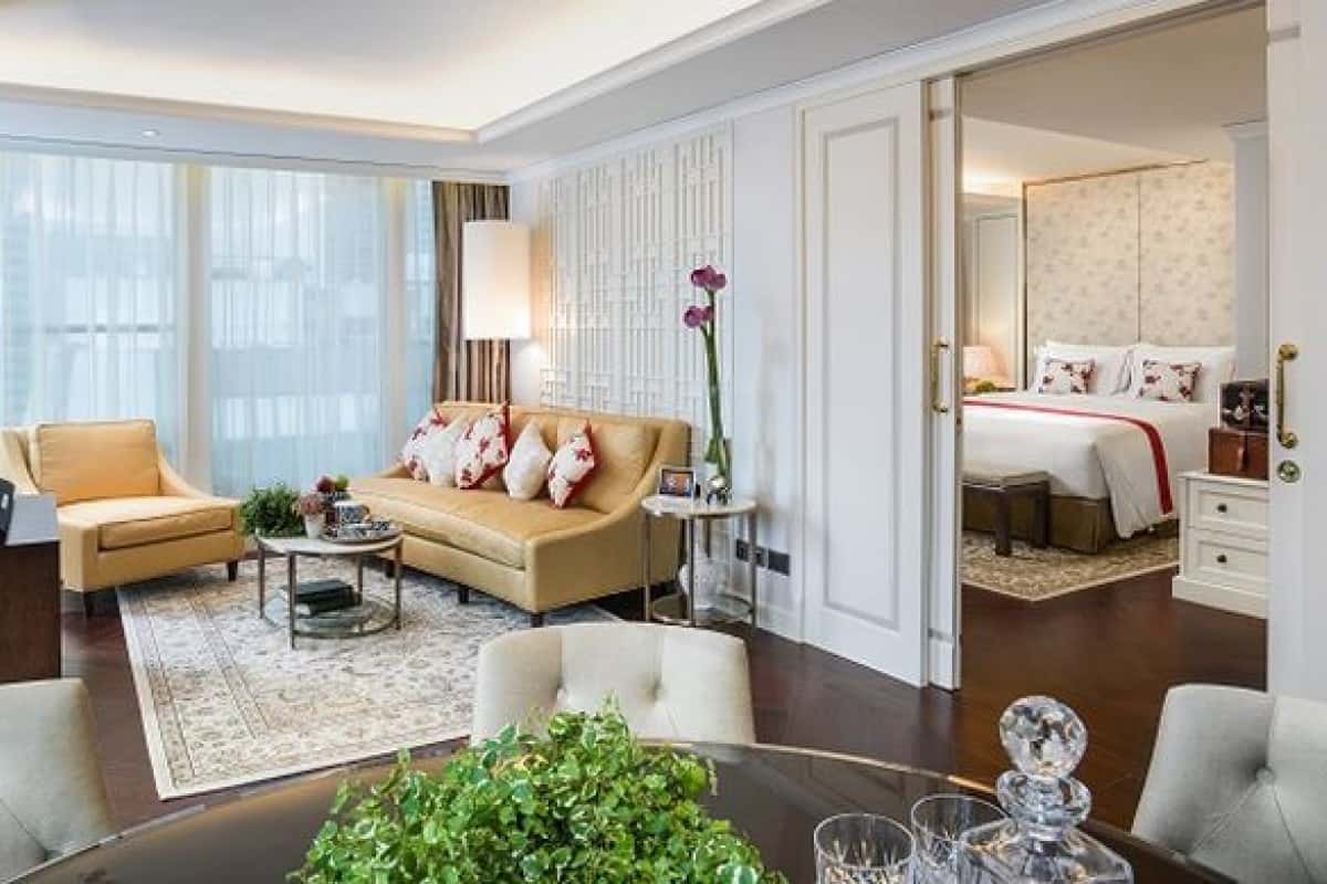 The Pottinger Hong Kong