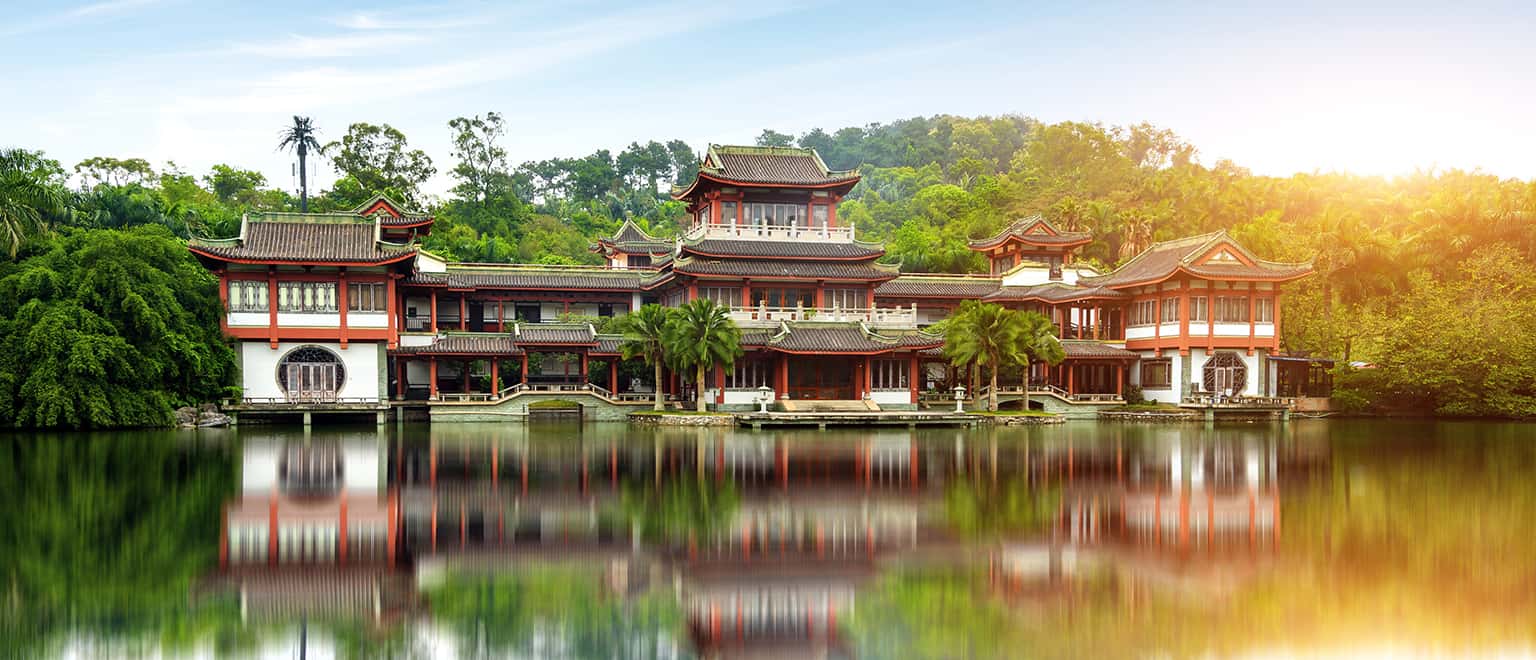Top 3 địa điểm du lịch nổi tiếng ở Nam Ninh, Trung Quốc