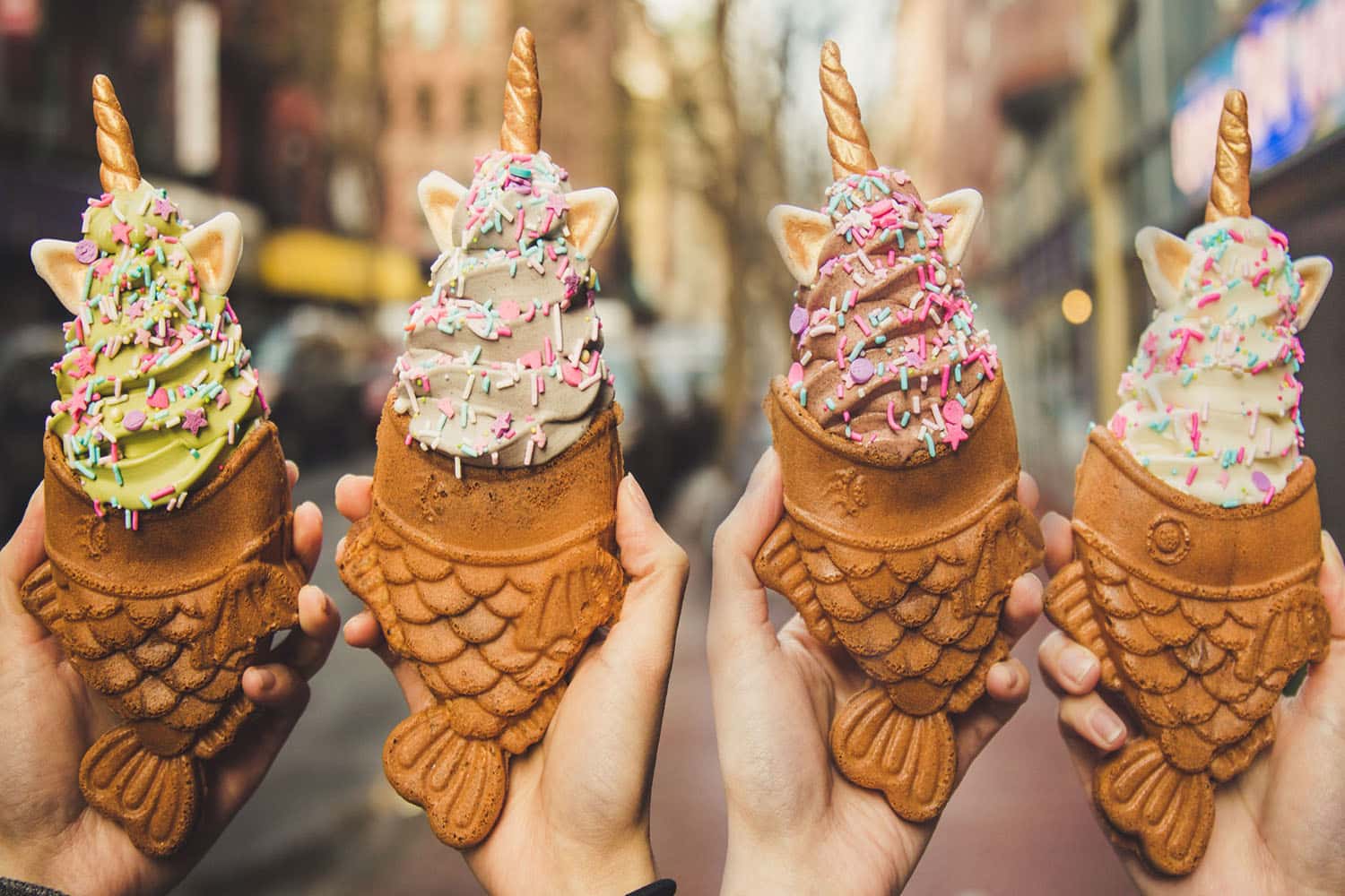 Taiyaki
