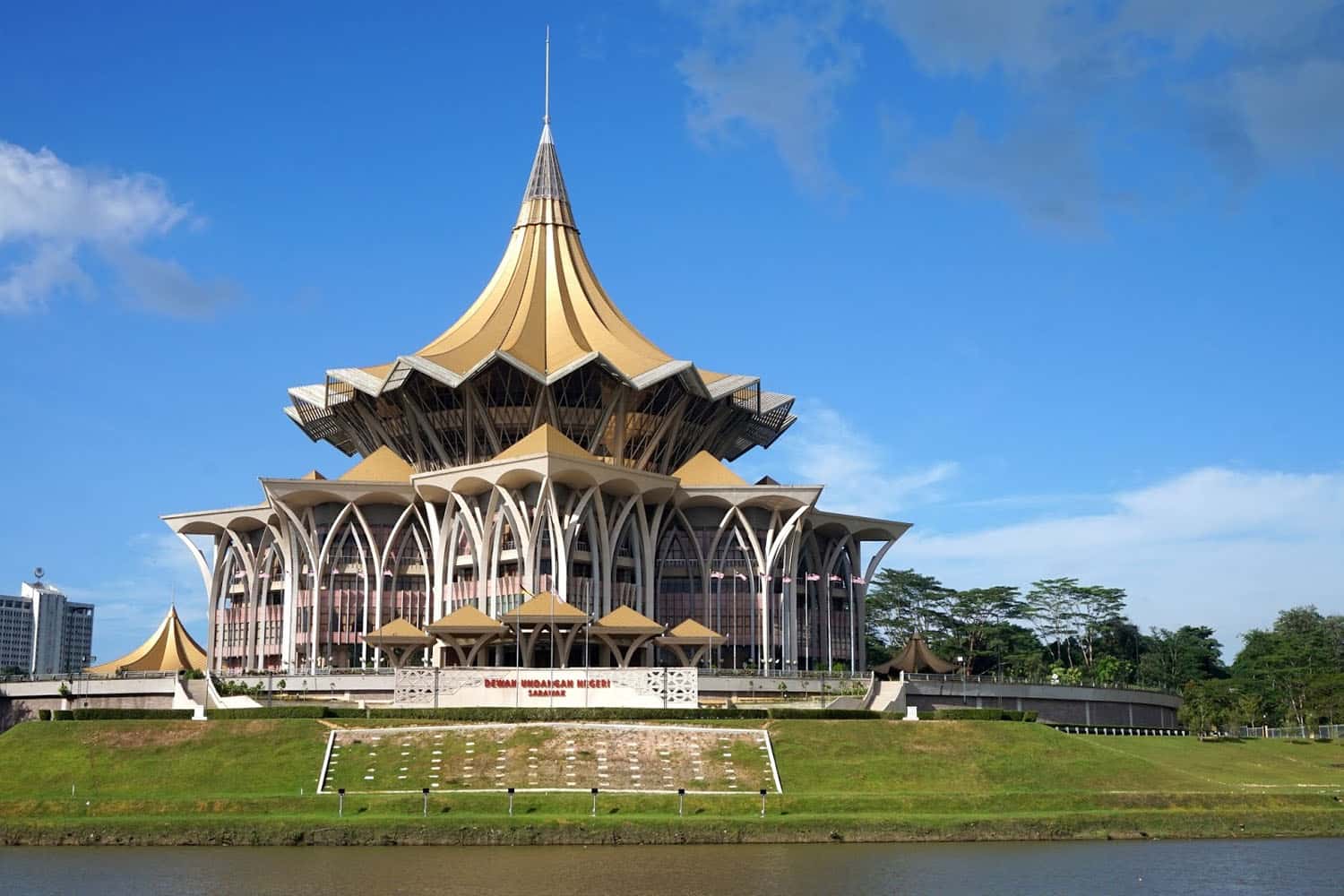 Tham quan những bảo tàng độc đáo tại Kuching
