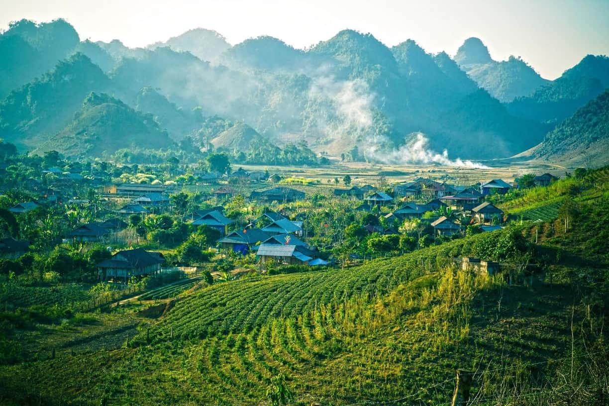 Du lịch Mộc Châu vào mùa nào cũng đẹp