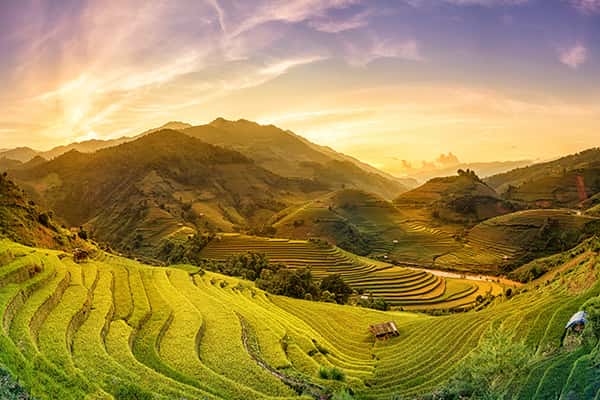 Kinh nghiệm phượt Mù Cang Chải