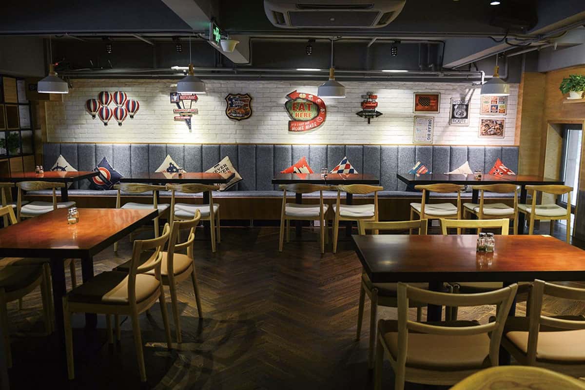 Tiger Pancake House
