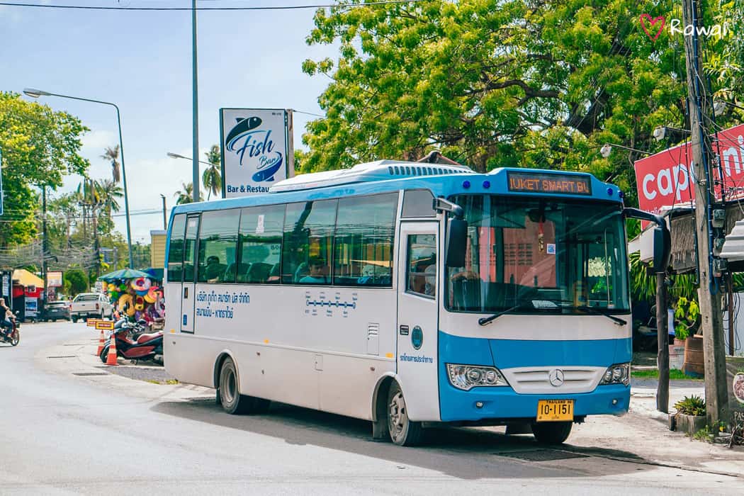 Xe buýt địa phương