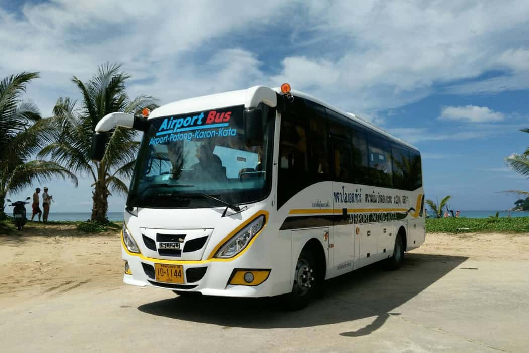 Airport Express Bus