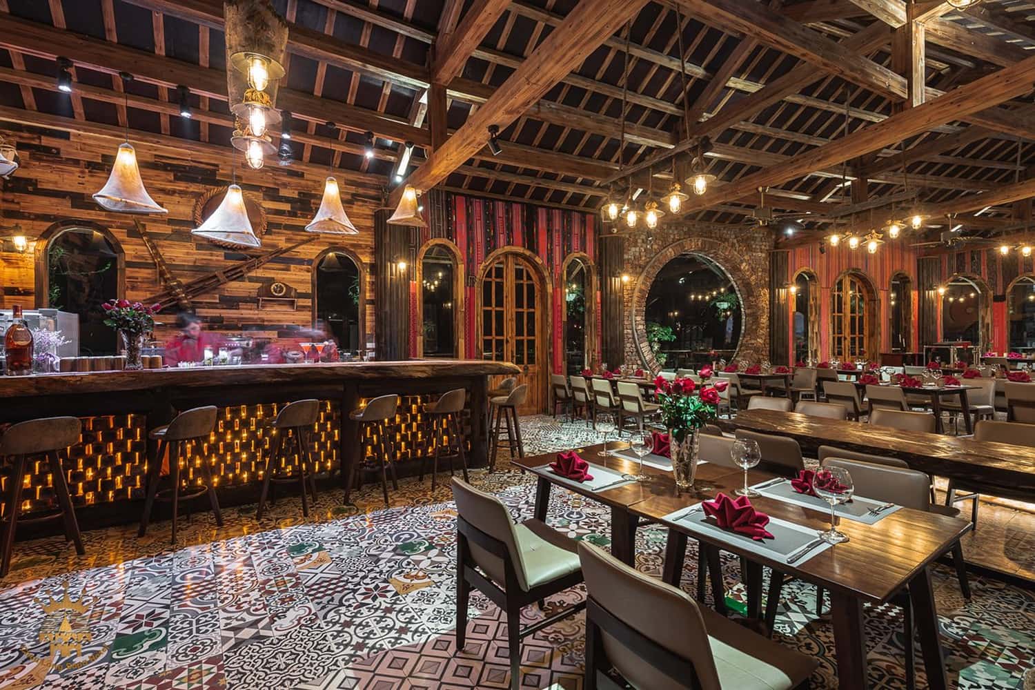 Skyview Restaurant and Bar