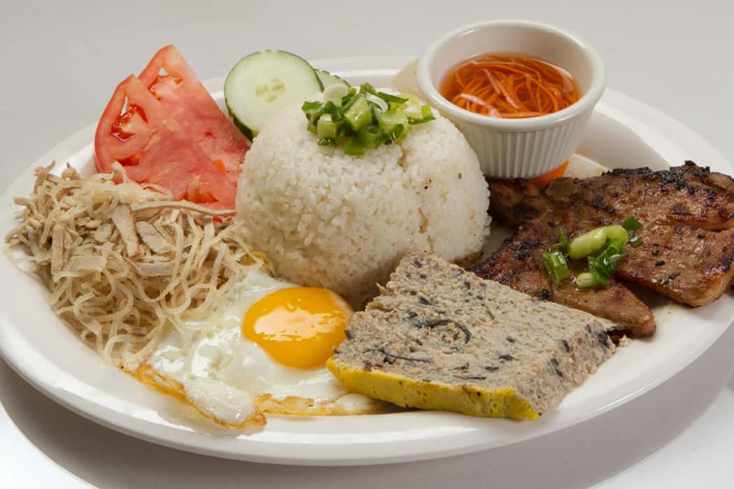 Cơm Tấm Sài Gòn