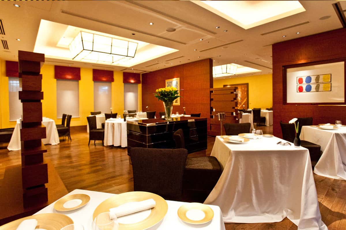 Restaurant Sant Pau