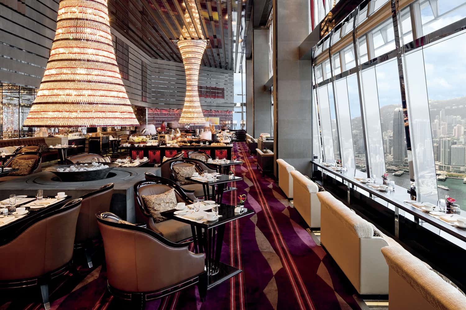 Quán bar Lobby Lounge