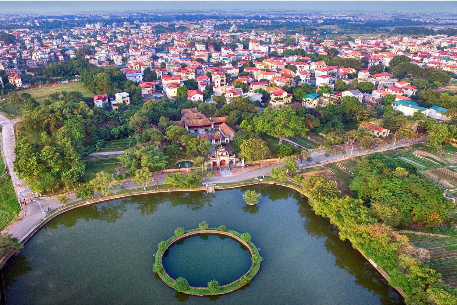 Thành Cổ Loa