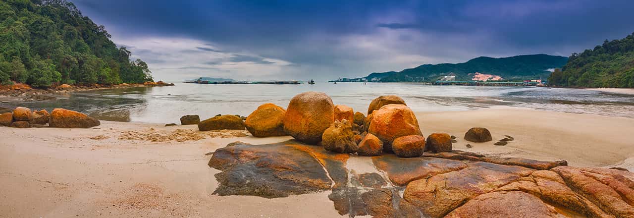 Hướng dẫn khám phá trọn vẹn Penang trong 48 tiếng