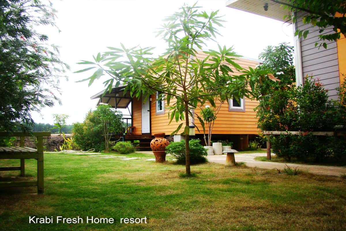Krabi Fresh Home