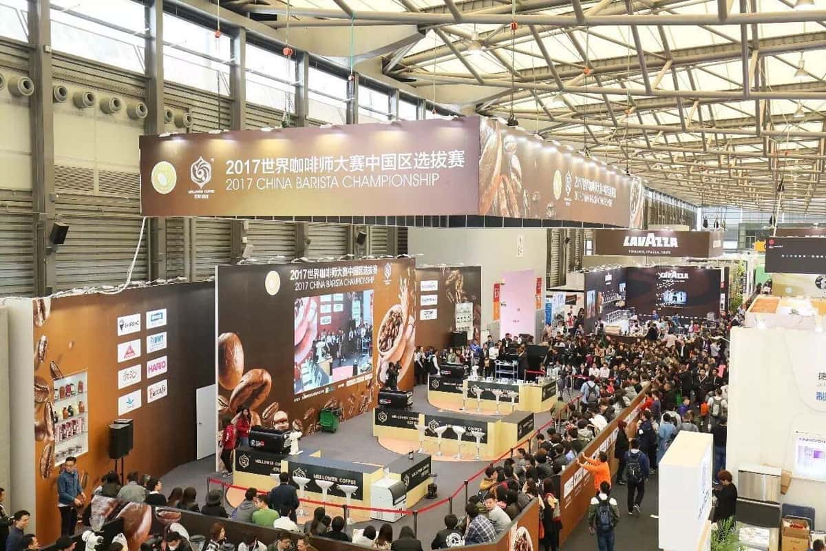 Hotelex Shanghai 2017