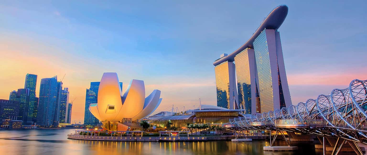 Khám phá Singapore - thành phố xanh nhất thế giới