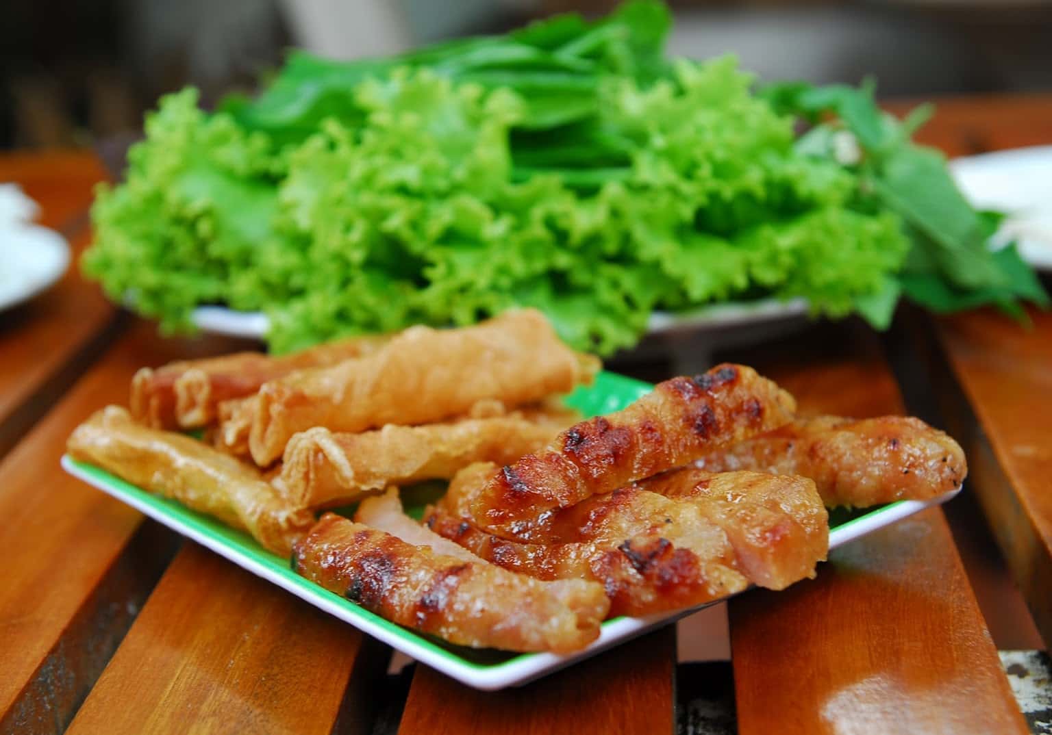 Nem nướng Đà Lạt