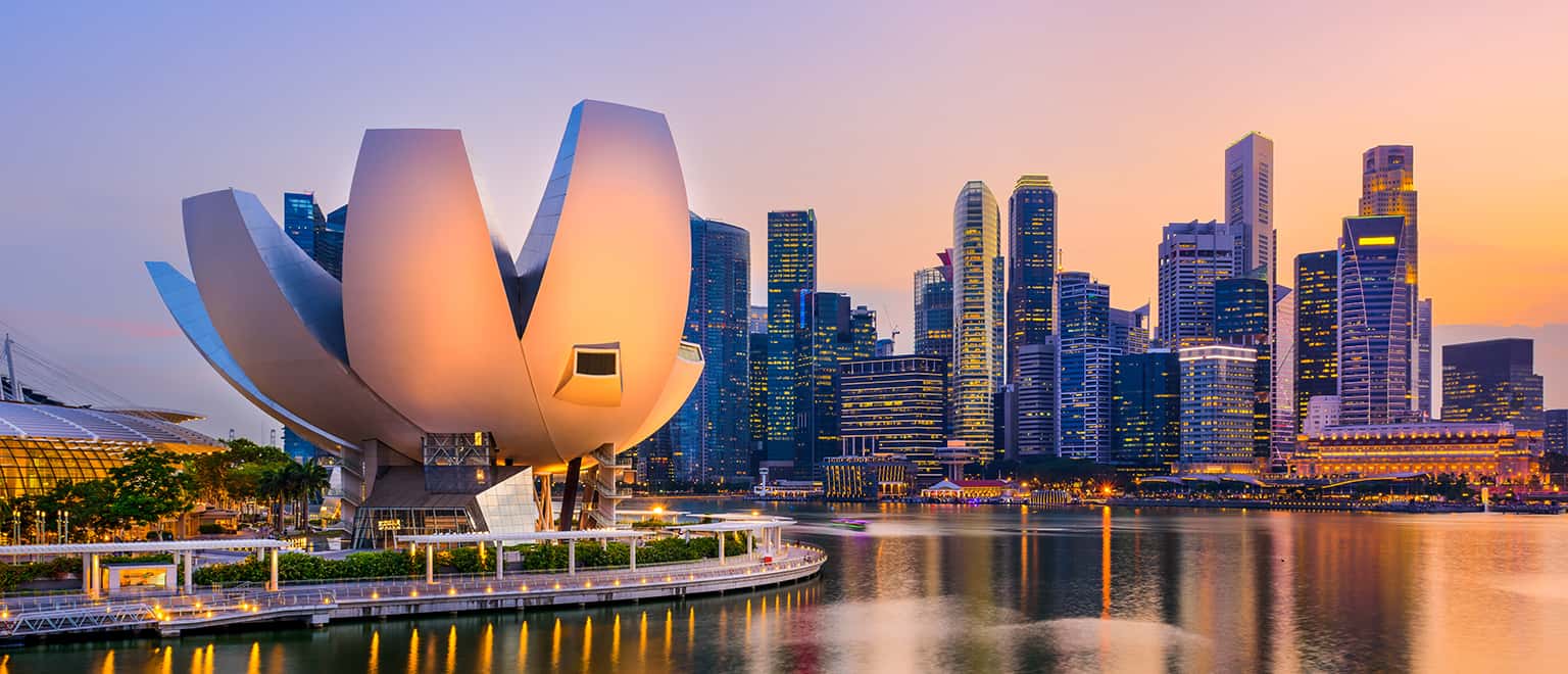 Hướng dẫn du lịch Singapore 2 ngày 1 đêm tự túc