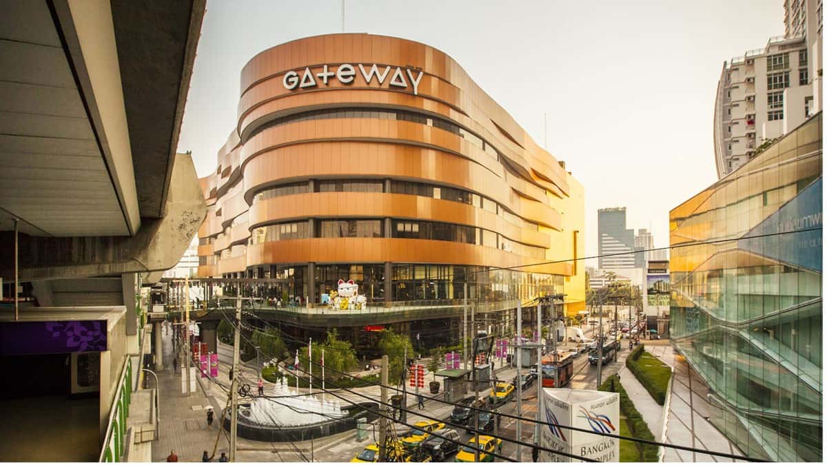 Gateway Ekamai Shopping Mall
