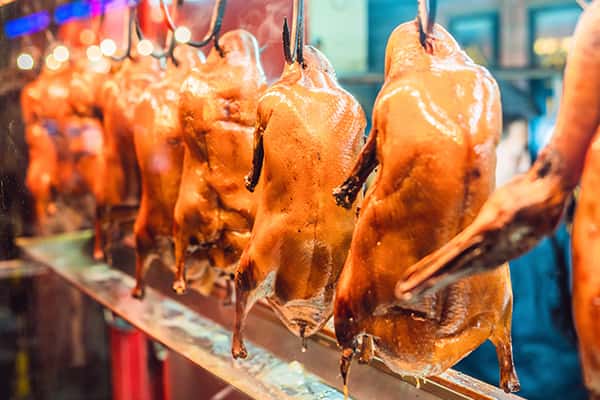 Top 3 quán vịt quay ở Bắc Kinh bạn nên thử