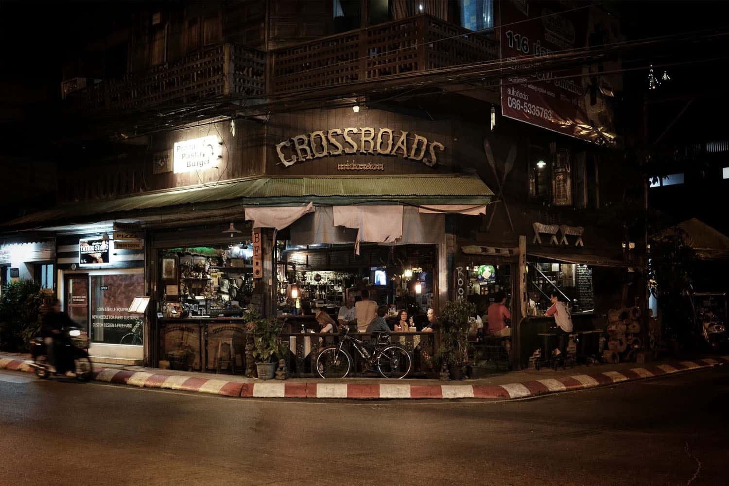 Cross Road