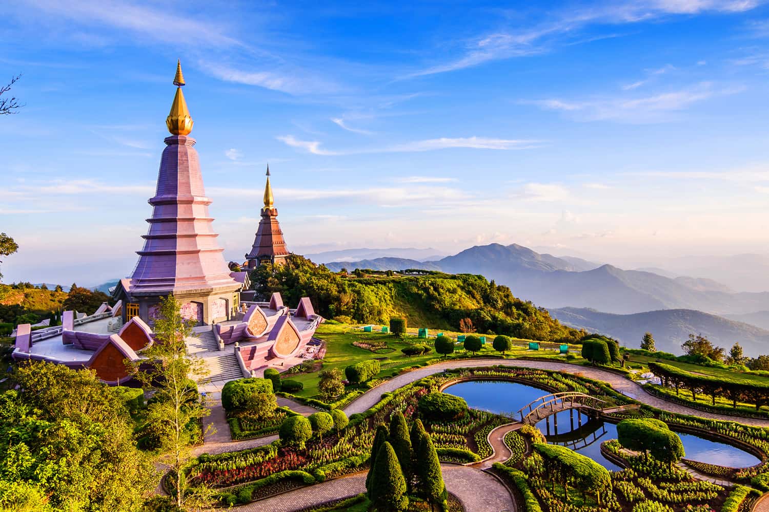 Doi Inthanon National Park