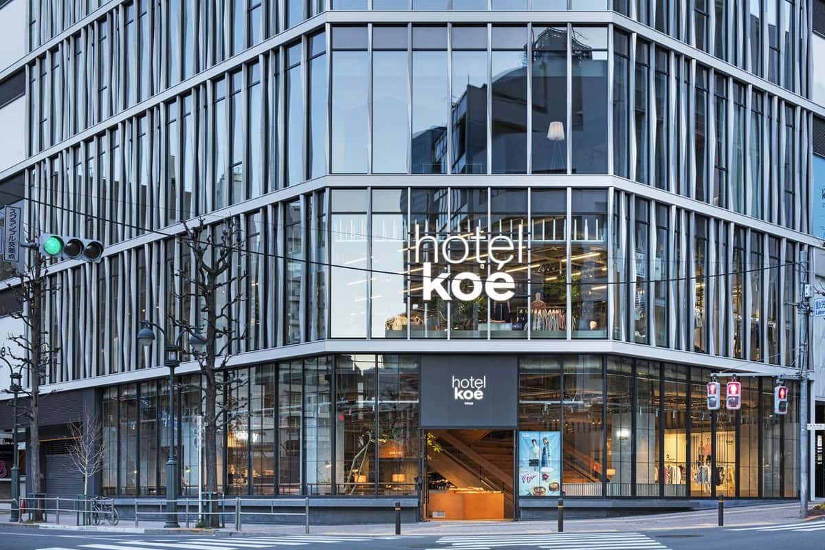 Hotel Koé