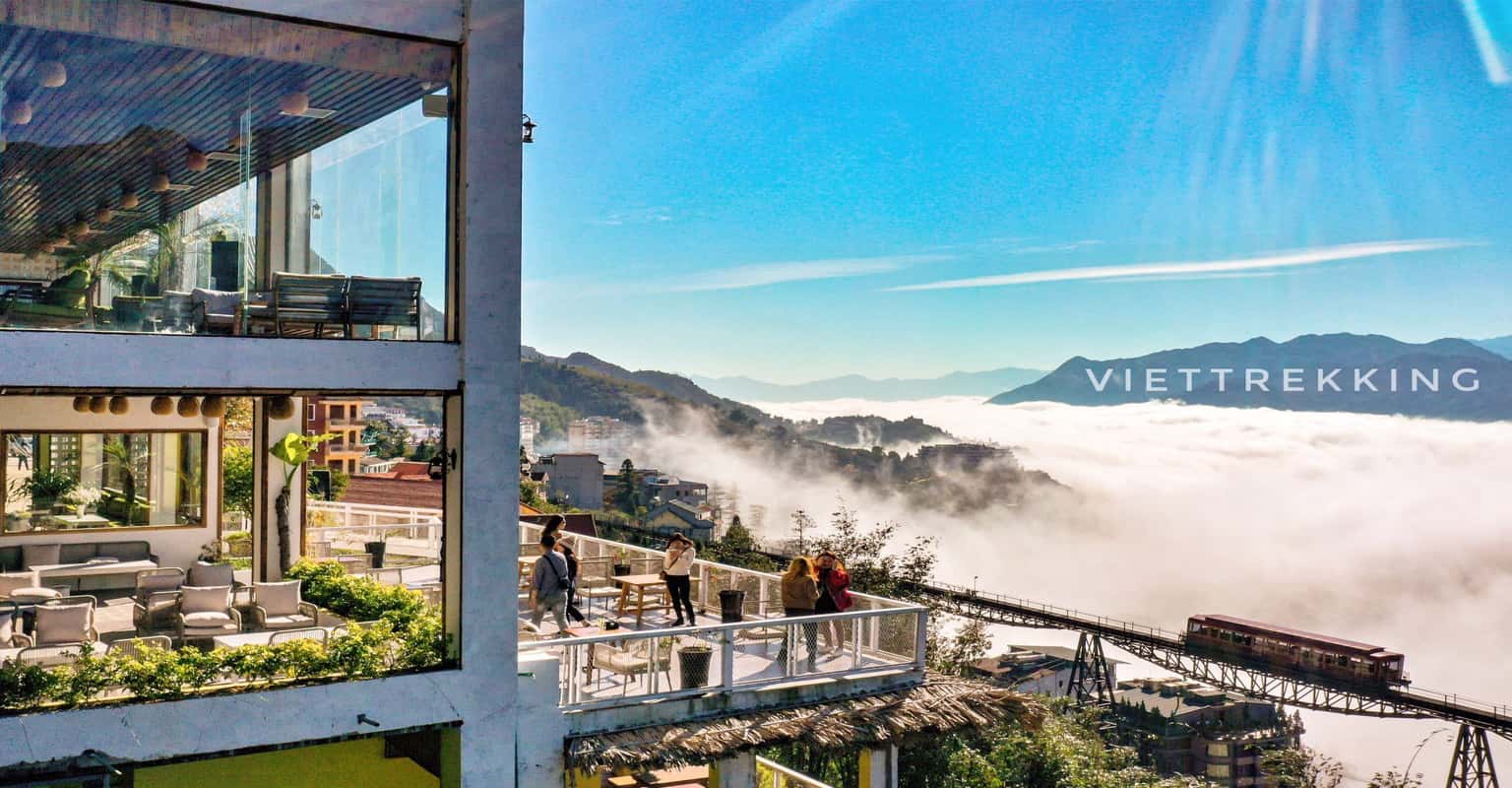 Top 10 quán cafe view đẹp sống ảo ở Sapa