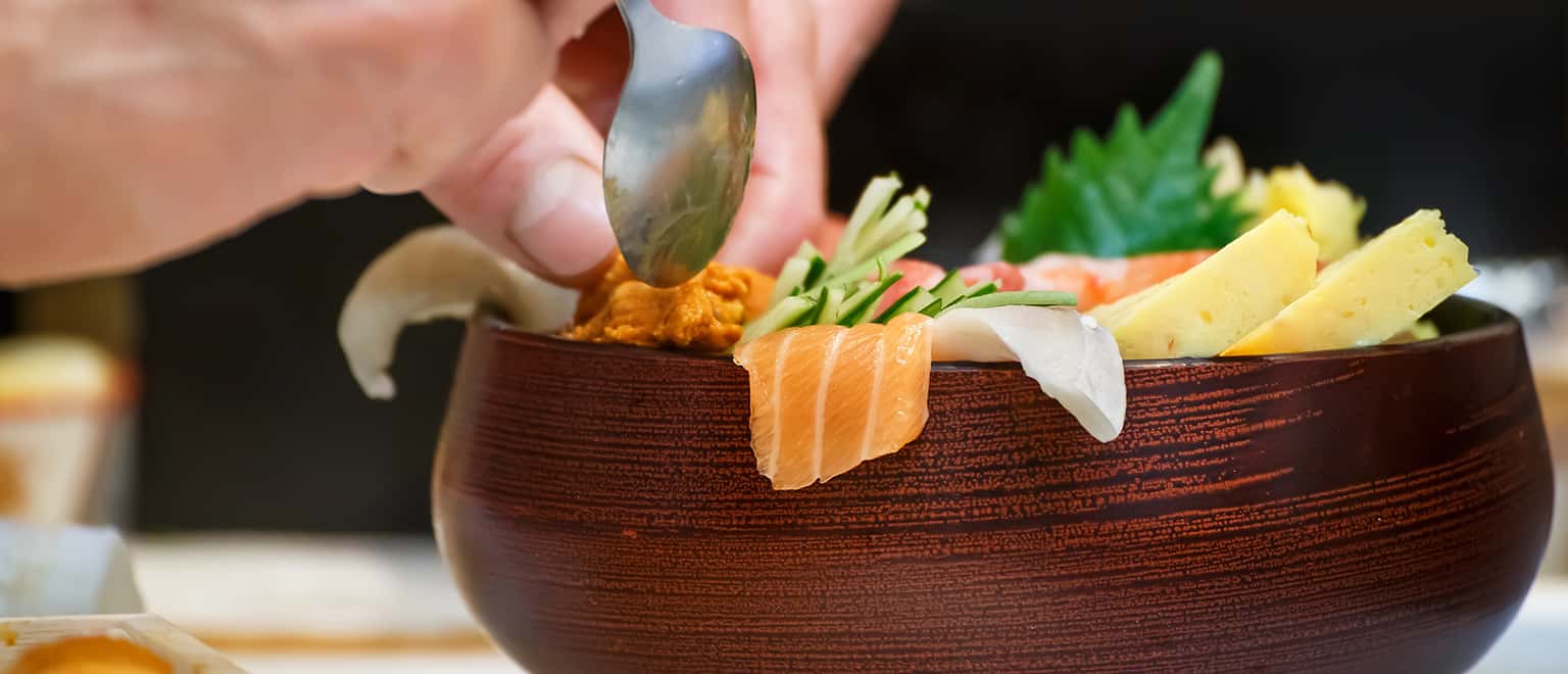 Top 10 địa điểm ăn trưa hàng đầu ở Tokyo, Nhật Bản