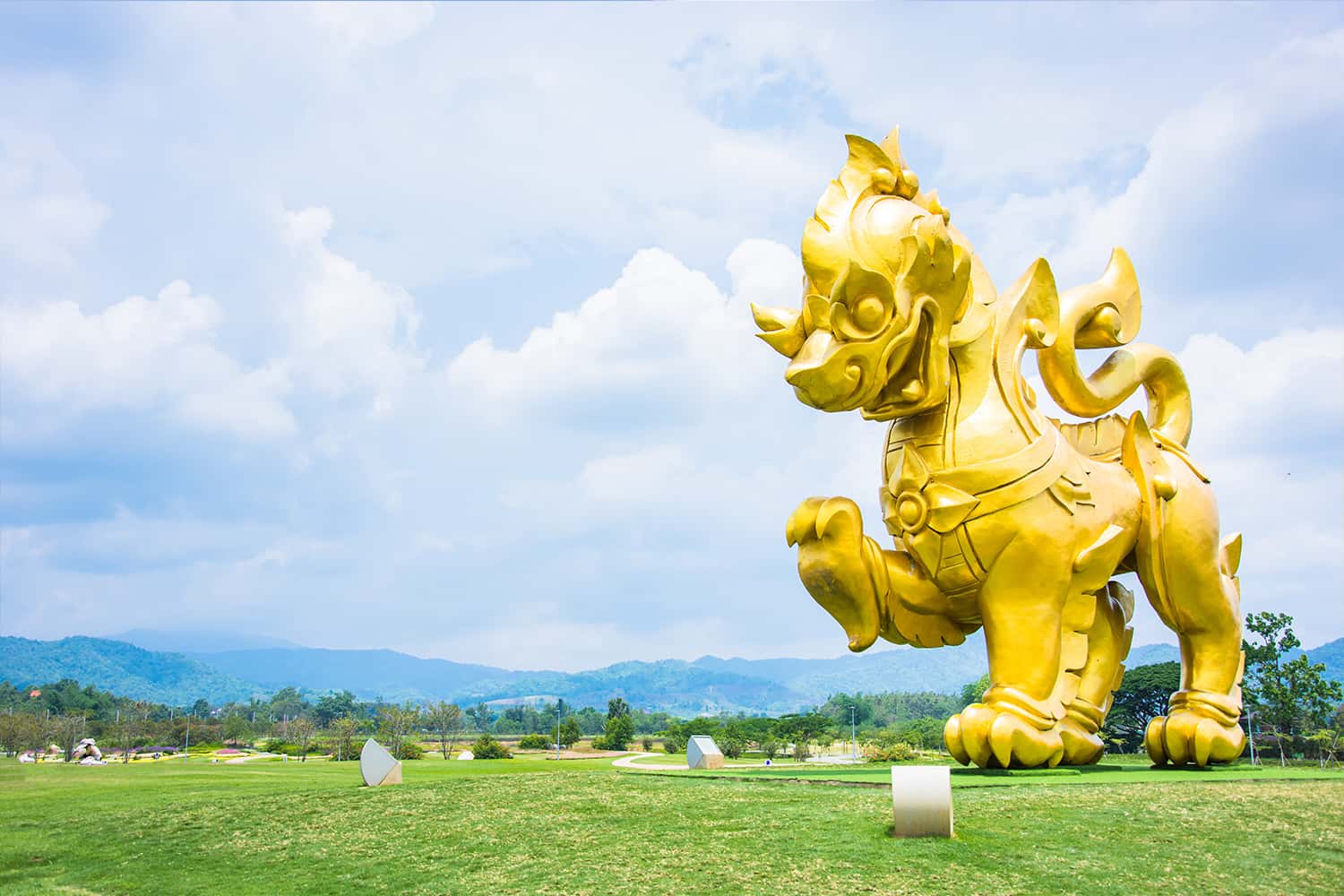 Singha Park, Chiang Rai