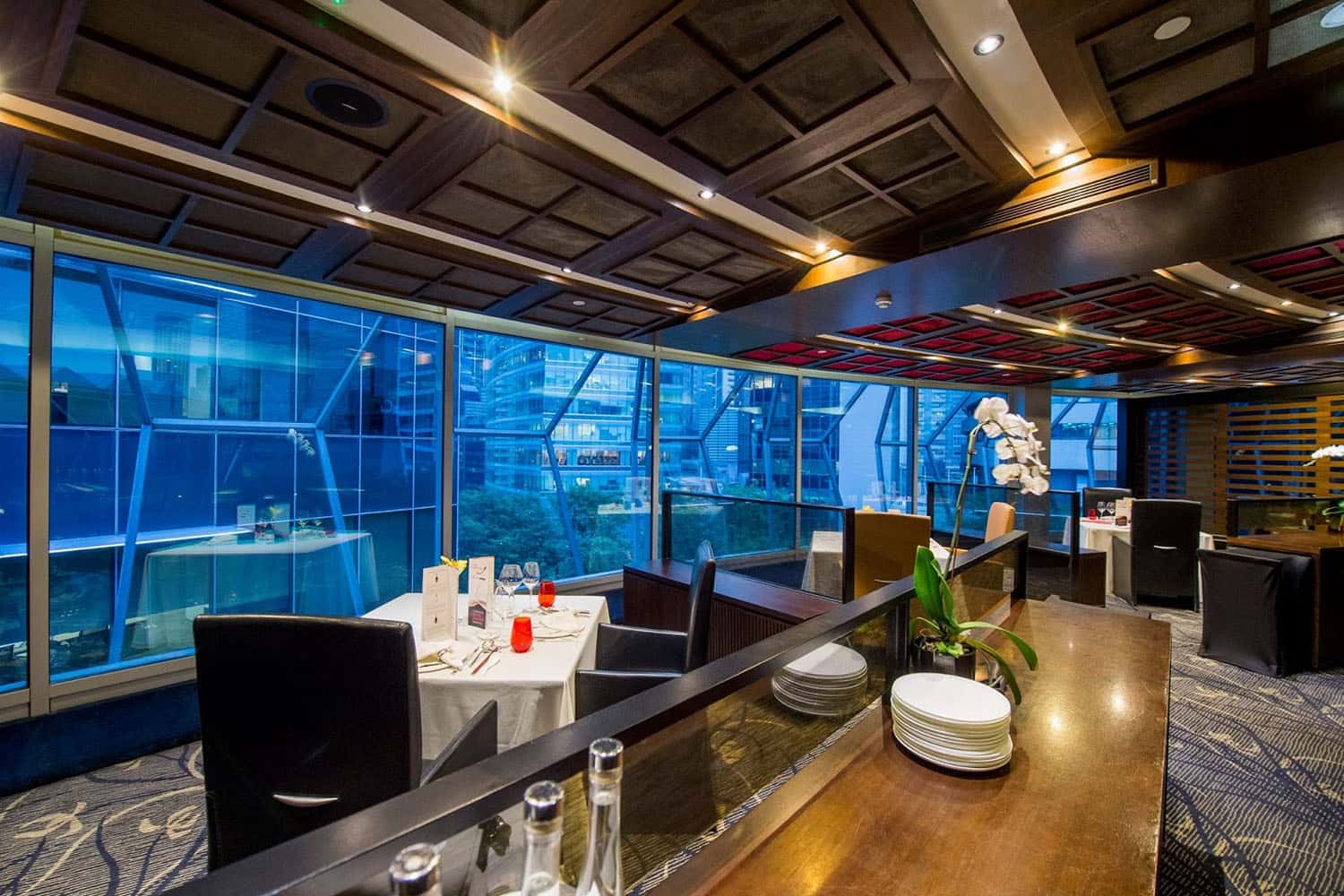 Tong Le Private Dining