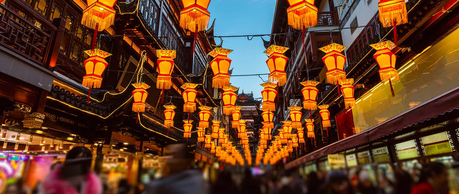 Top 8 lễ hội tuyệt vời nhất ở Thượng Hải
