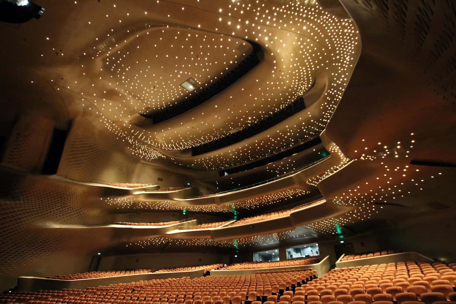 Nhà hát Opera ở Quảng Châu