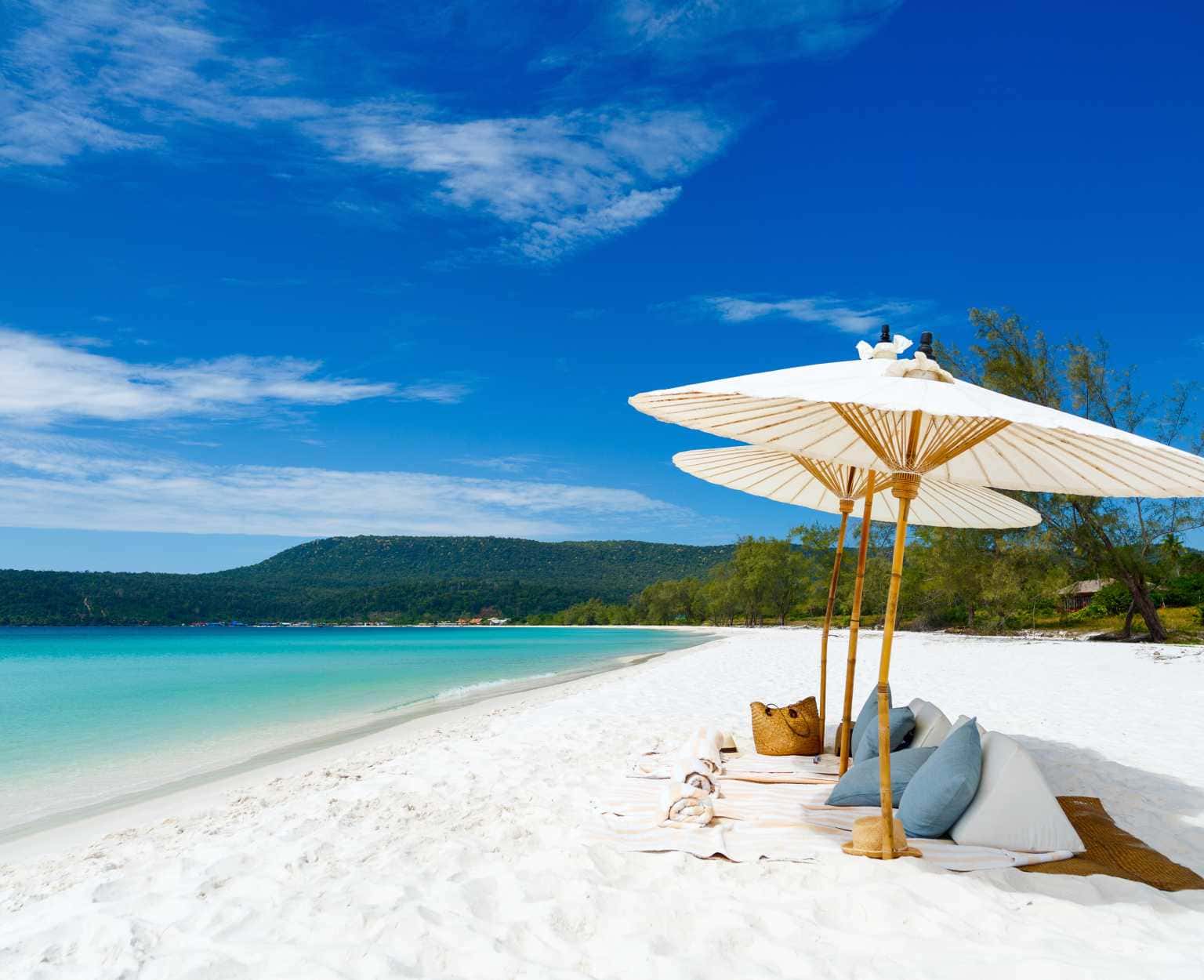 Đảo Koh Rong Samloem