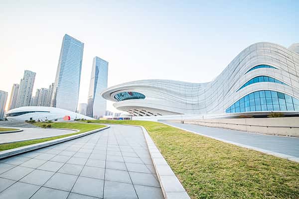 Top 5 trường đại học nổi tiếng nhất ở Trường Sa, Trung Quốc