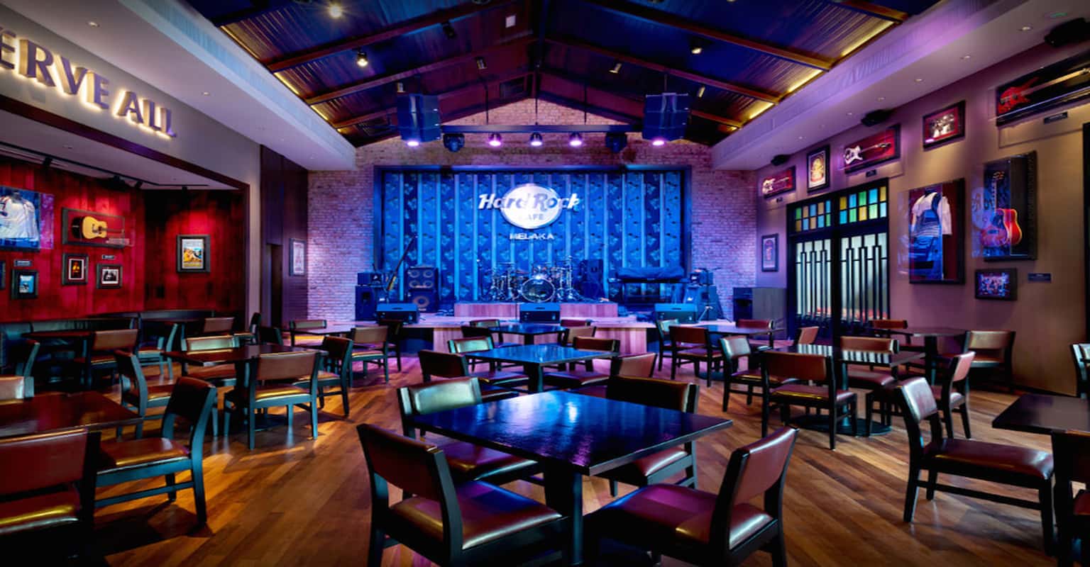 Top 10 quán bar tốt nhất ở Malacca, Malaysia