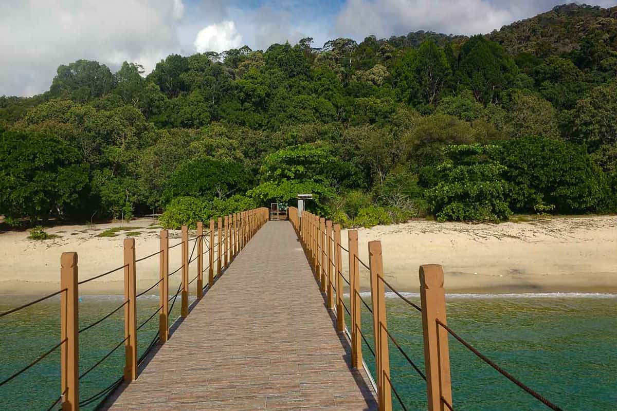  Công viên Quốc gia Penang