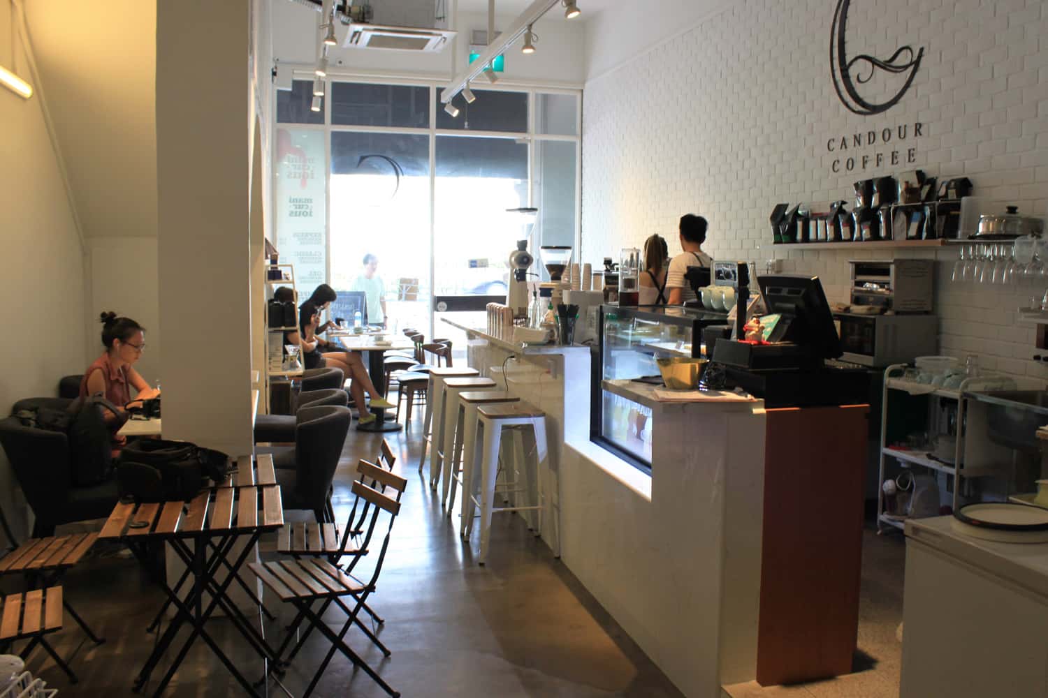 Candour Coffee