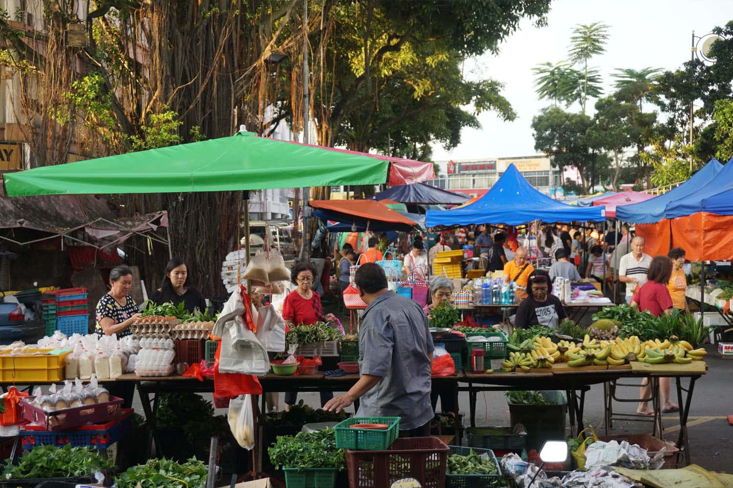 Chợ đêm OUG
