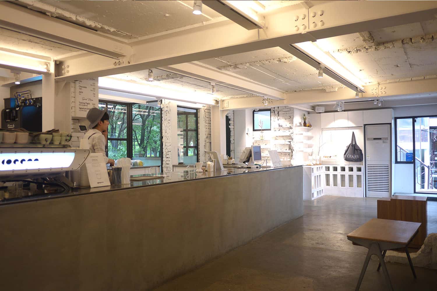 Center Coffee