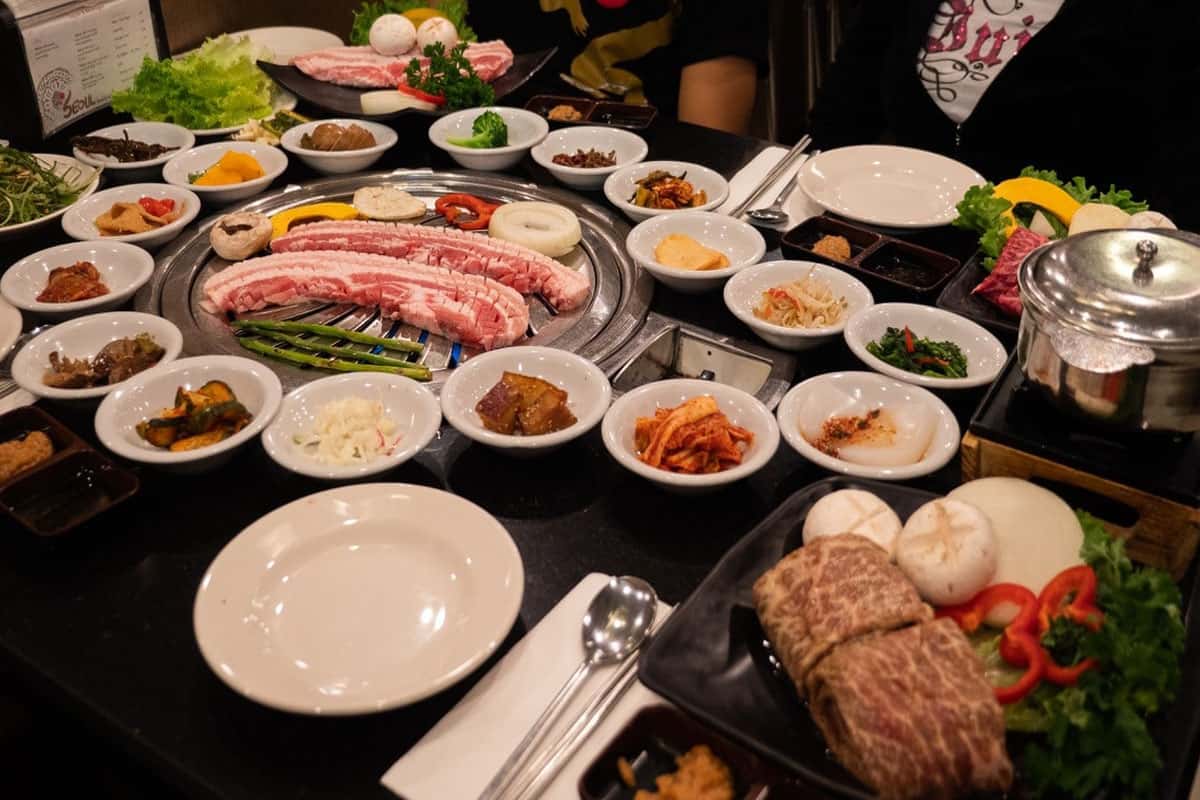 Thưởng thức hương vị BBQ chuẩn vị