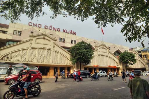 Chợ Đồng Xuân