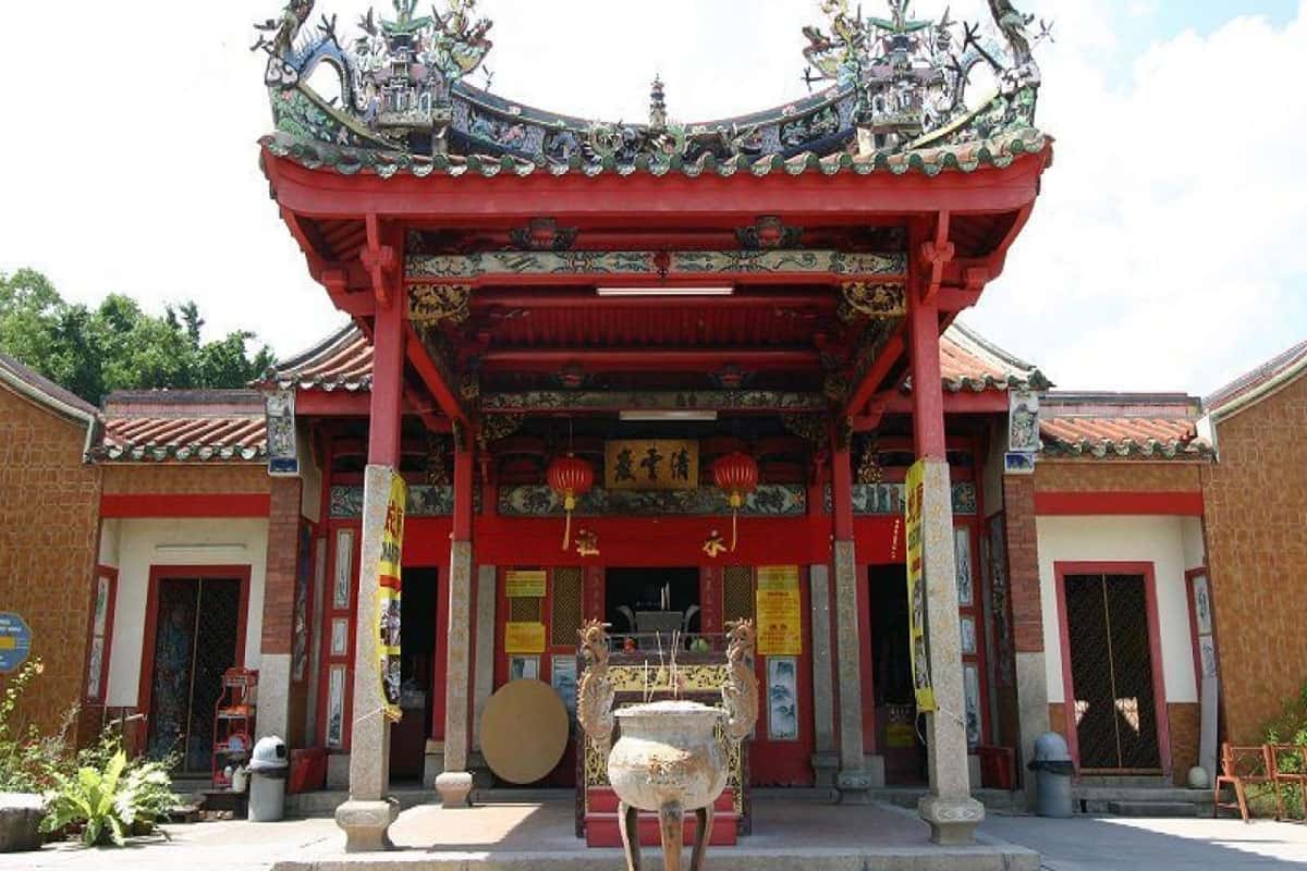  Chùa Rắn