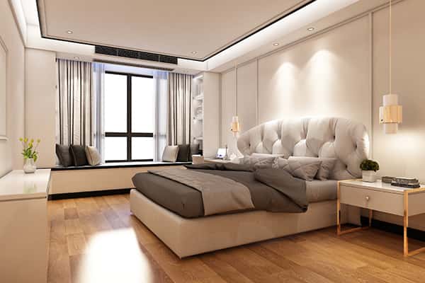 Top 9 khách sạn 4 sao đẹp, sang trọng ở Sài Gòn
