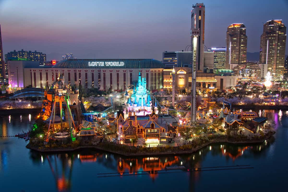 Thế giới Lotte