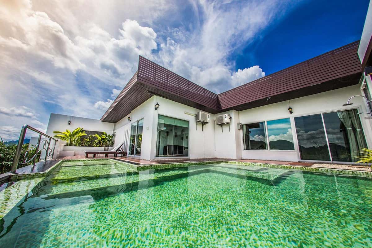 The Vista Pool Villa