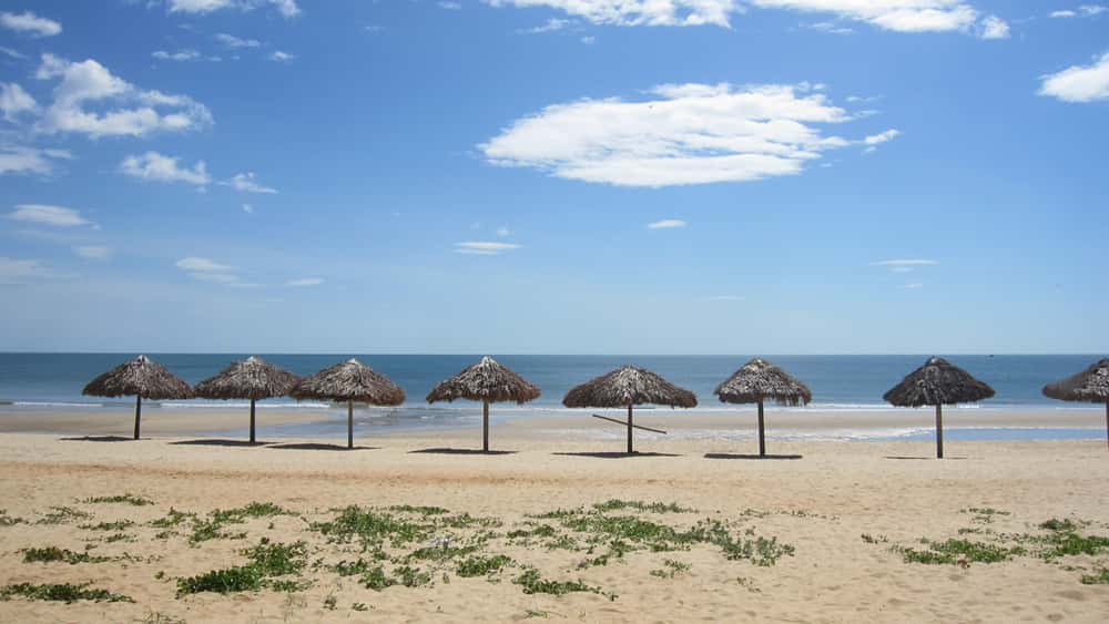 Biển Nhật Lệ
