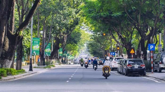 Đường Trần Phú