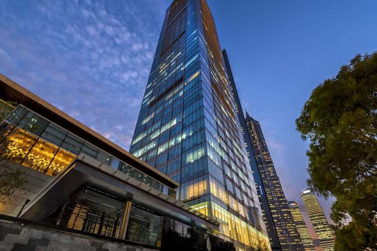 Khách sạn 4 mùa (Four Seasons) Thượng Hải ở Pudong